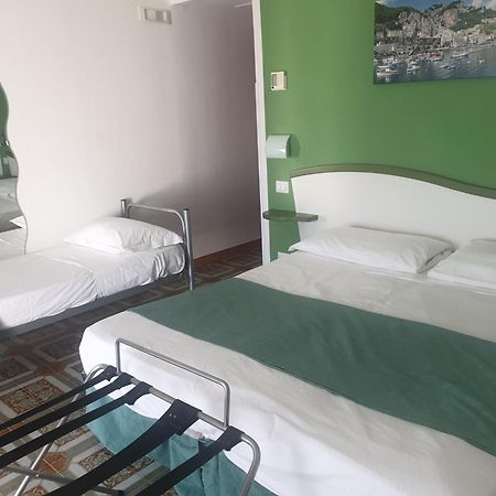 B&B Canto Delle Sirene Фуроре Экстерьер фото