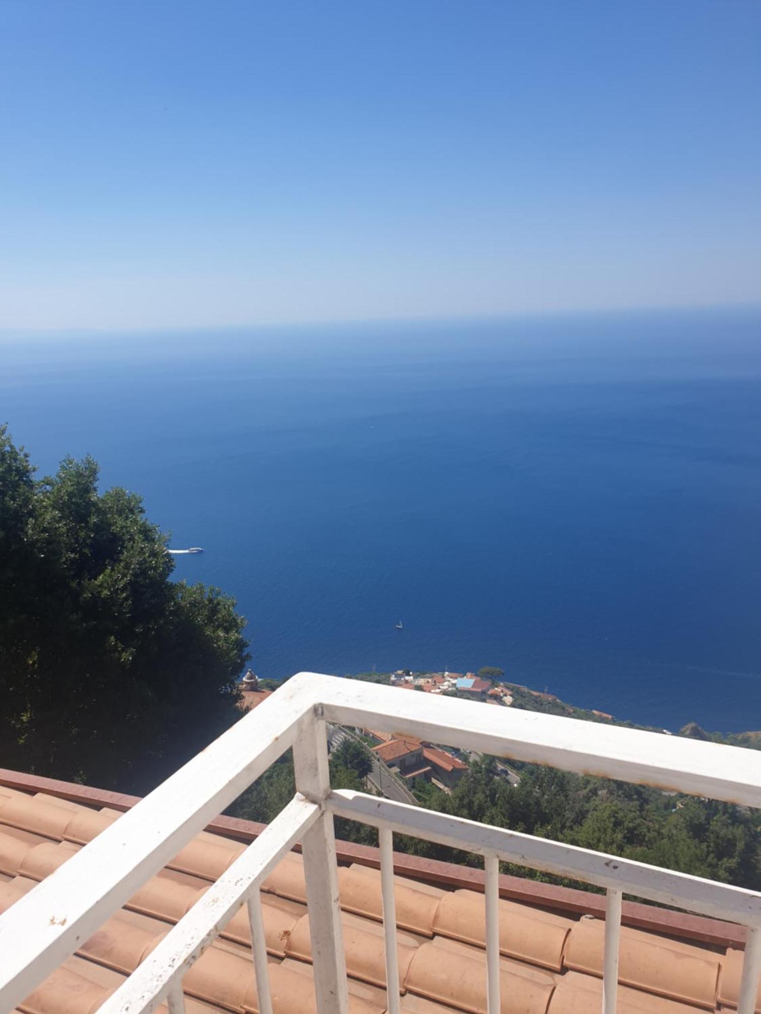 B&B Canto Delle Sirene Фуроре Экстерьер фото