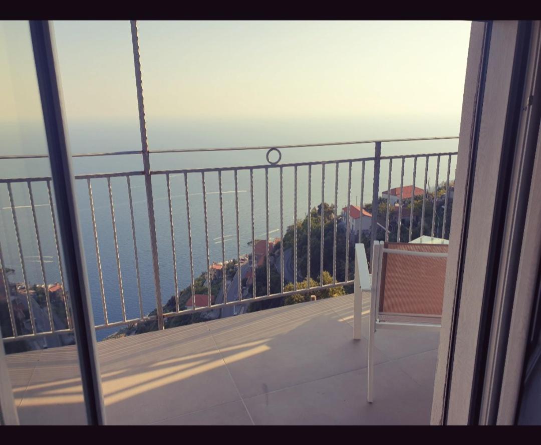 B&B Canto Delle Sirene Фуроре Экстерьер фото