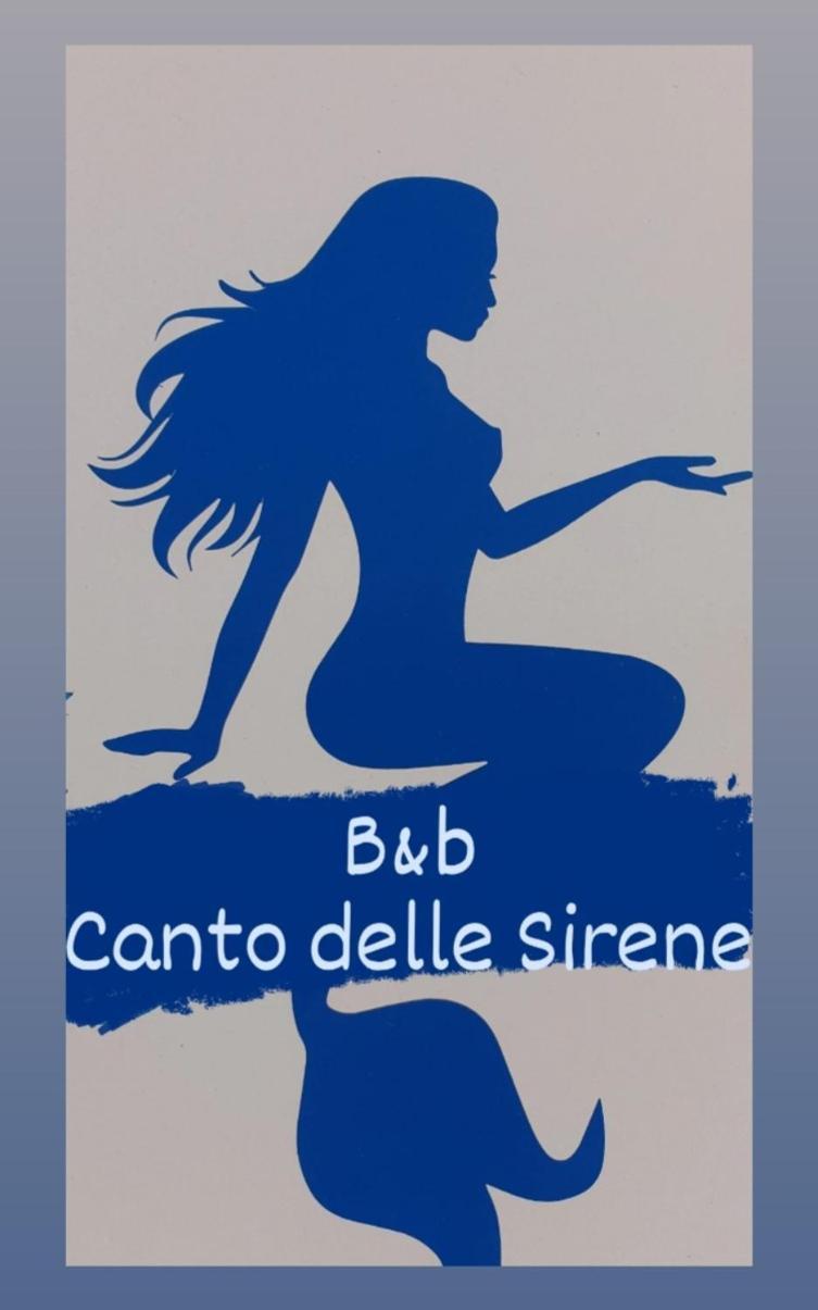 B&B Canto Delle Sirene Фуроре Экстерьер фото