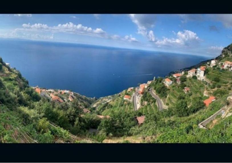 B&B Canto Delle Sirene Фуроре Экстерьер фото