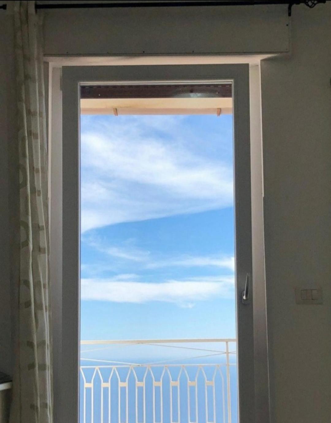 B&B Canto Delle Sirene Фуроре Экстерьер фото