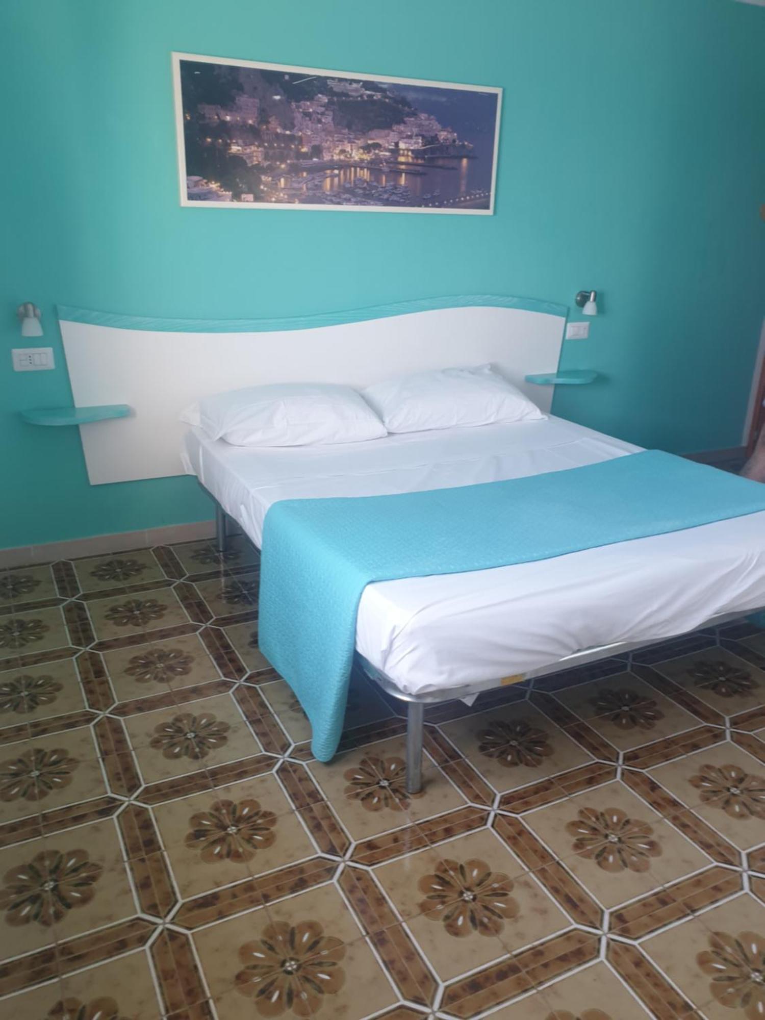B&B Canto Delle Sirene Фуроре Номер фото