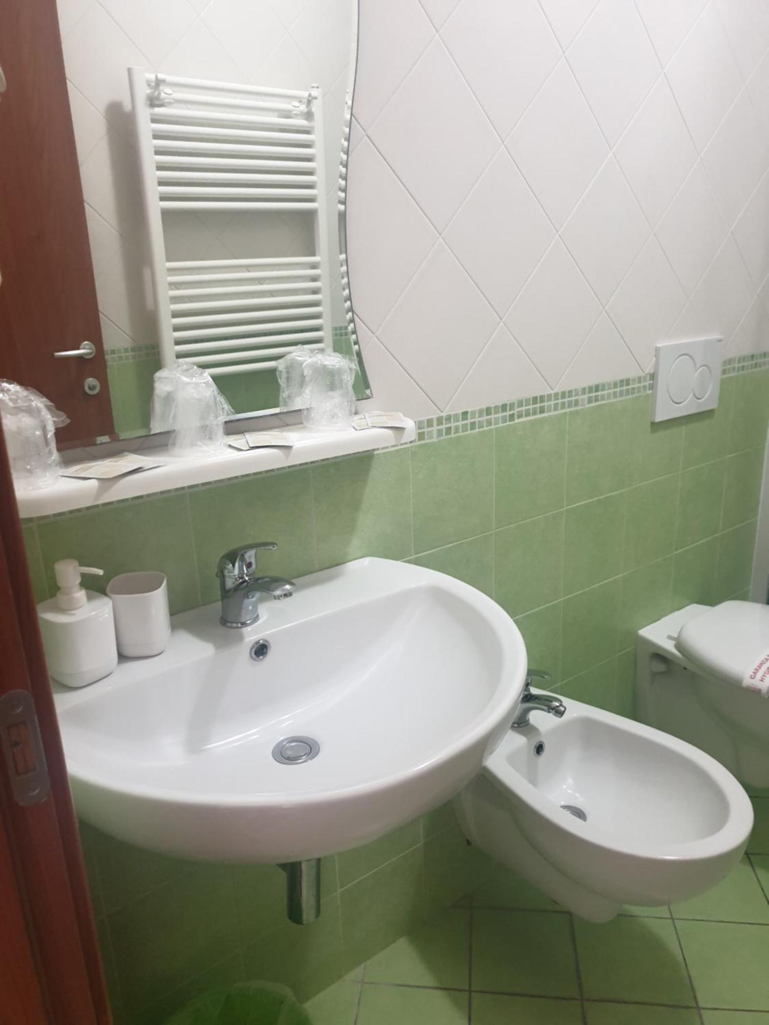 B&B Canto Delle Sirene Фуроре Экстерьер фото