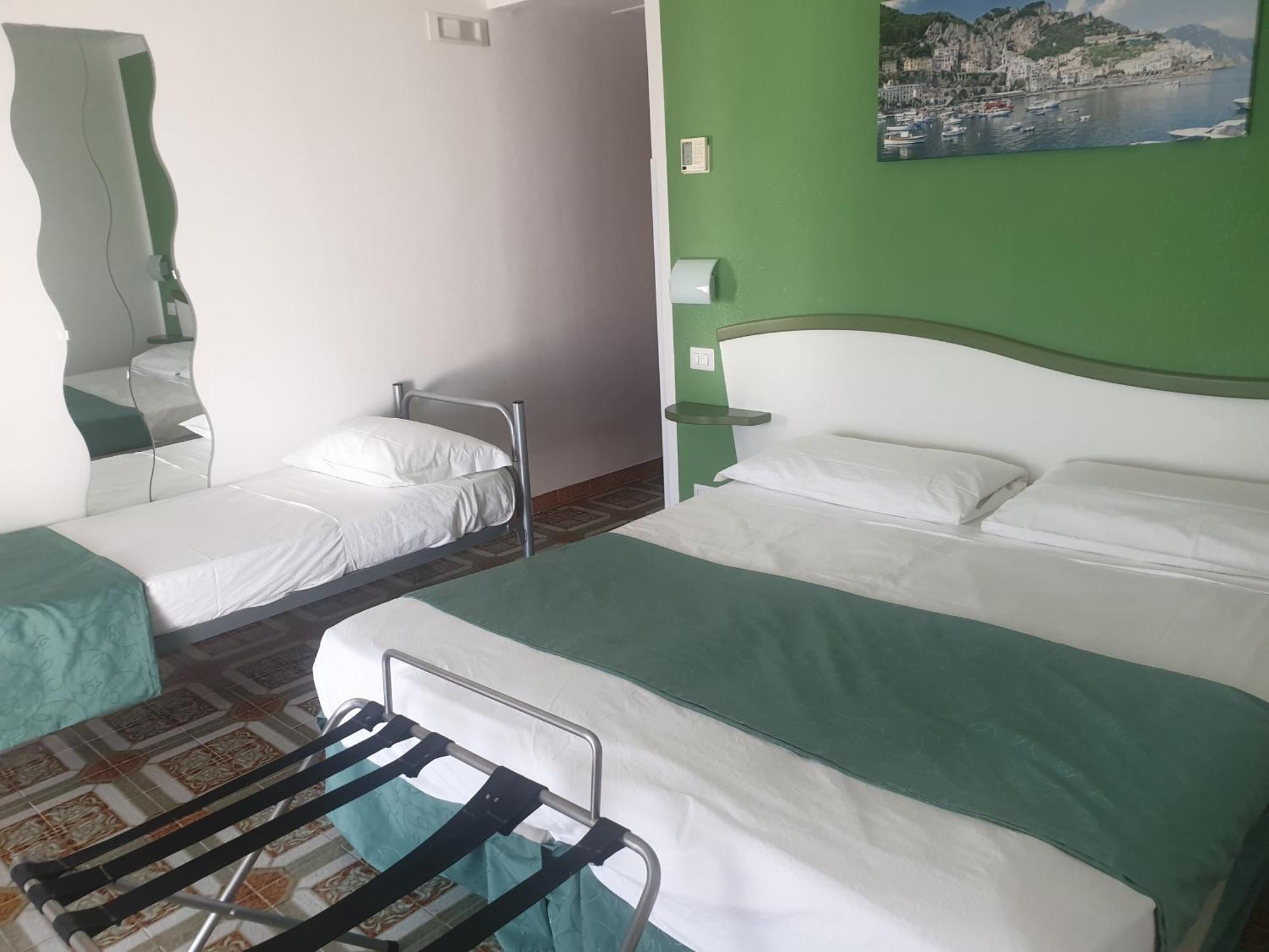 B&B Canto Delle Sirene Фуроре Экстерьер фото